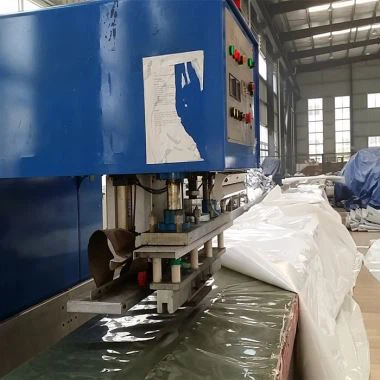 中国赤泥バイオガスカバーは製紙工場のバイオガスプロジェクトに使用できますか?